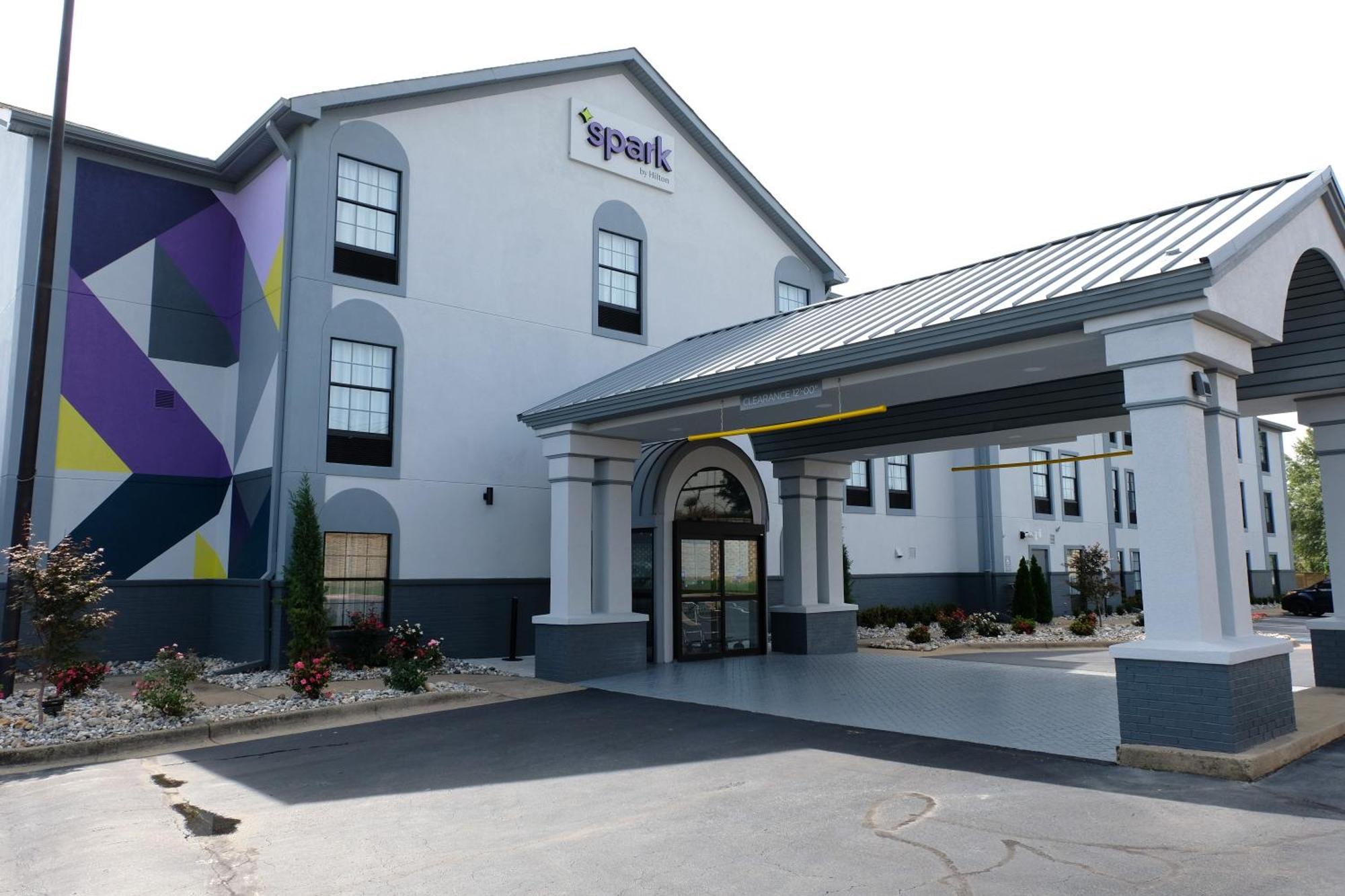Spark By Hilton North Little Rock Kültér fotó