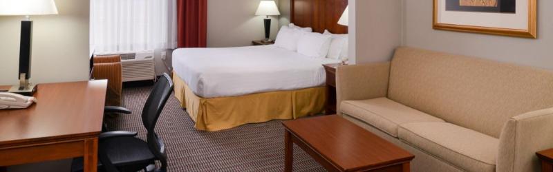 Spark By Hilton North Little Rock Kültér fotó